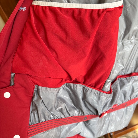 Northface Jacket, Ski Parka, Red, XL - Picture 9 of 12